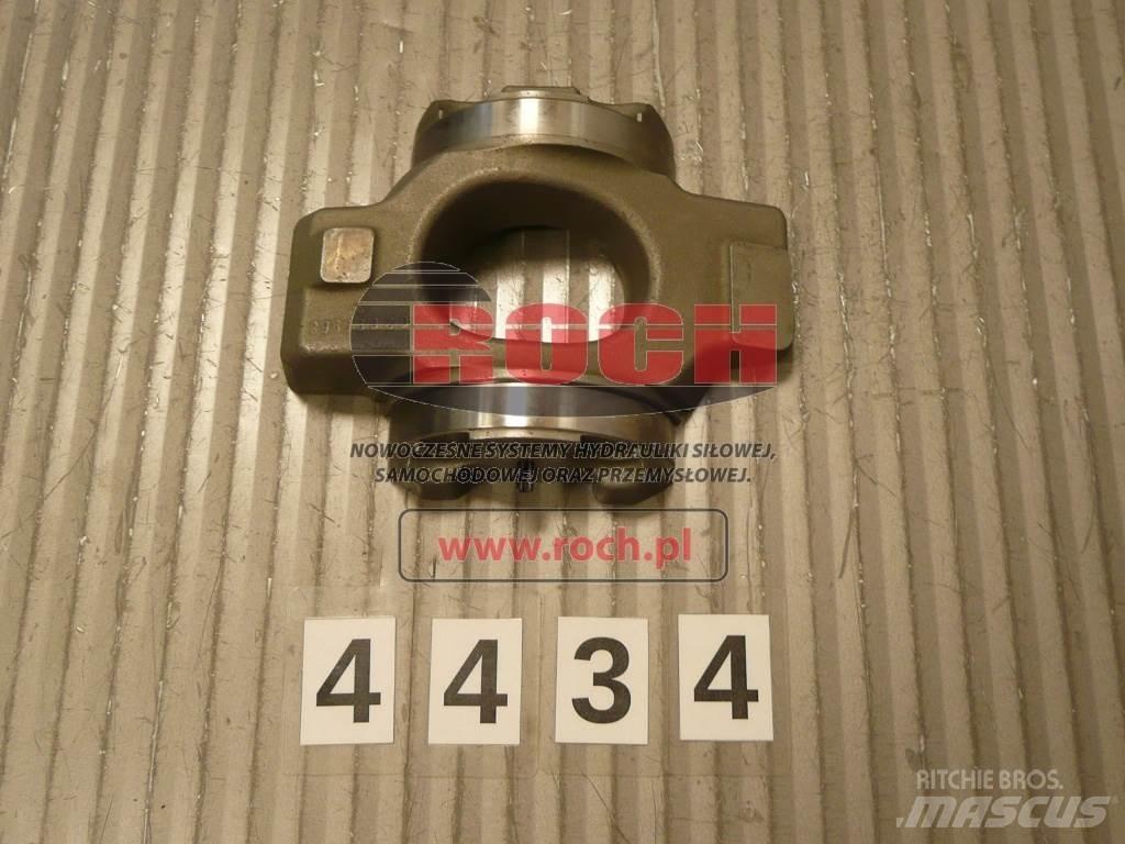 Rexroth KOŁYSKA DO A11VO95 Hidraulikos įrenginiai
