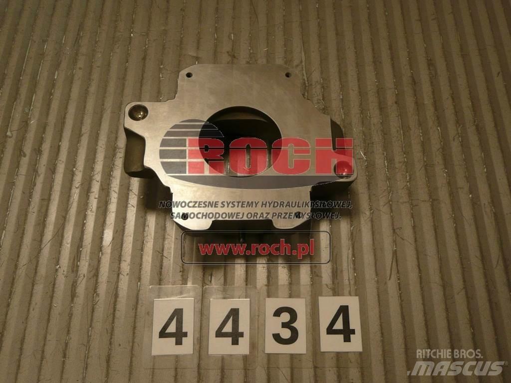 Rexroth KOŁYSKA DO A11VO95 Hidraulikos įrenginiai