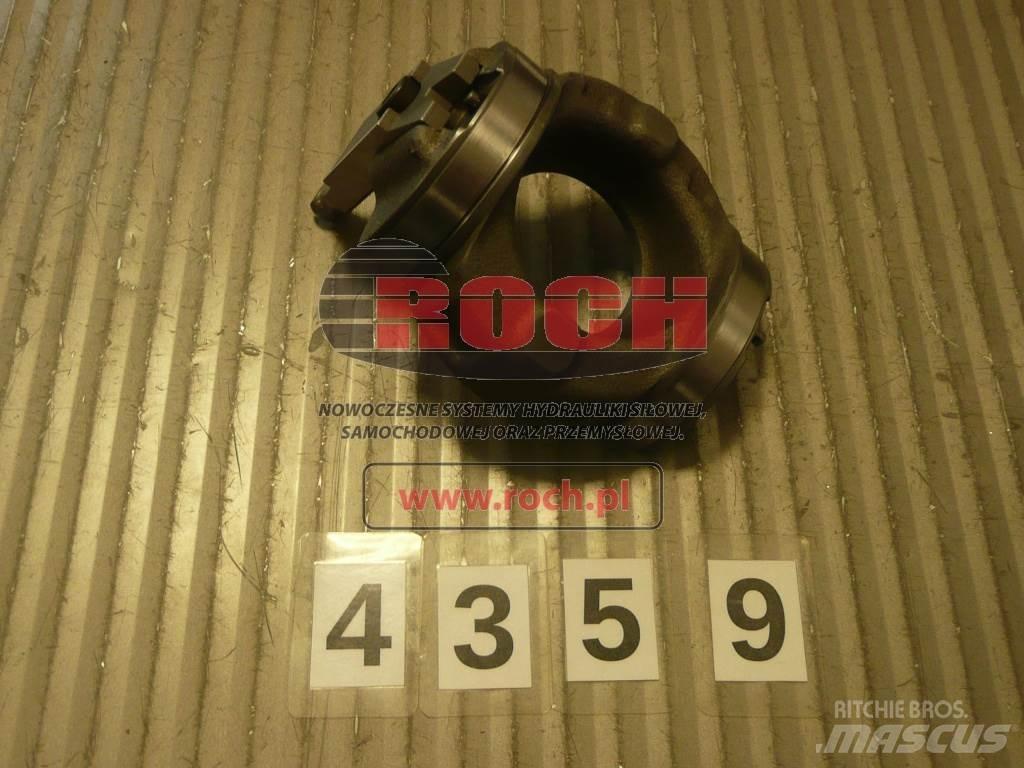 Rexroth KOŁYSKA DO A4V71 Hidraulikos įrenginiai