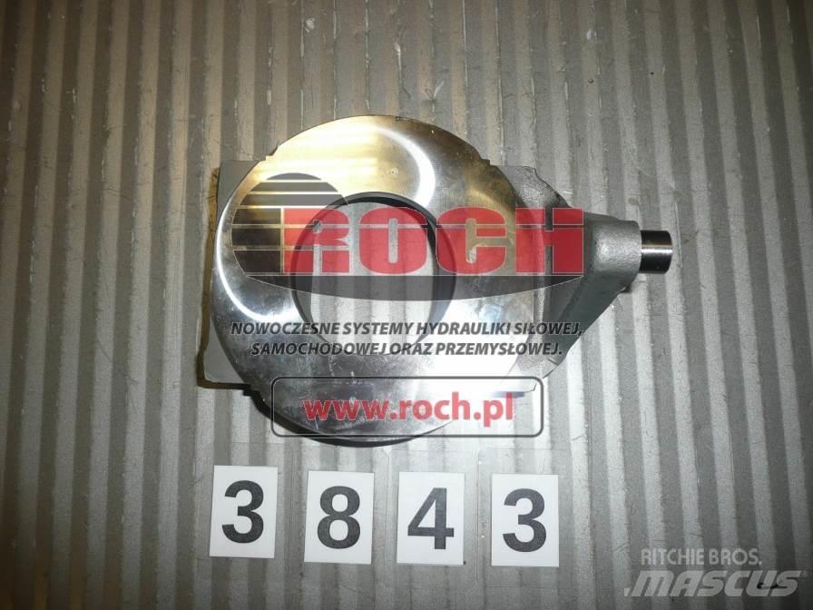 Rexroth KOŁYSKA DO A4VG140 Hidraulikos įrenginiai