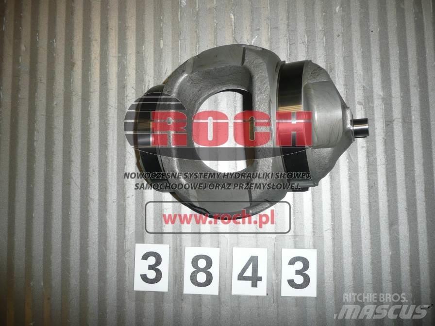 Rexroth KOŁYSKA DO A4VG140 Hidraulikos įrenginiai