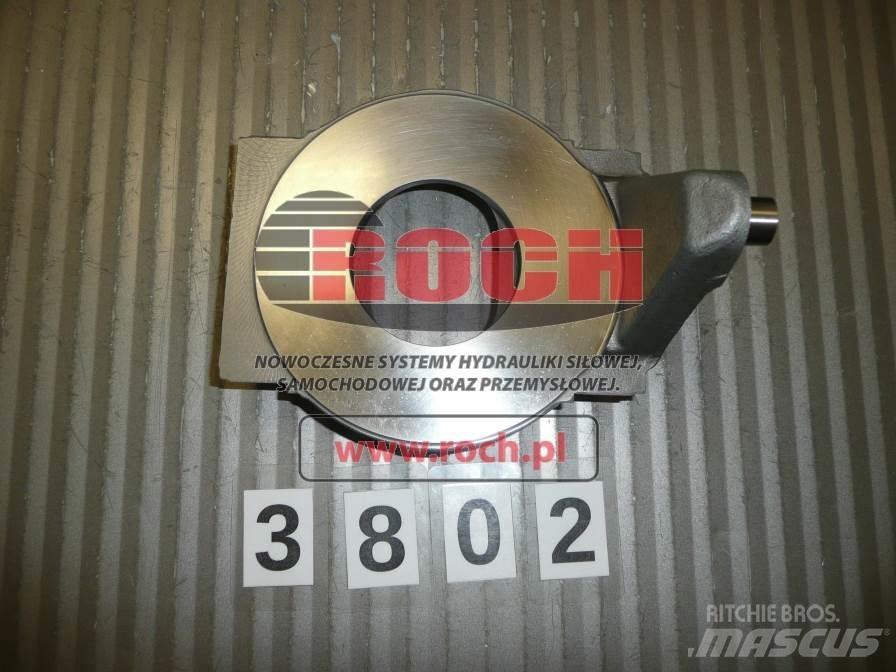 Rexroth KOŁYSKA DO A4VG145 Hidraulikos įrenginiai