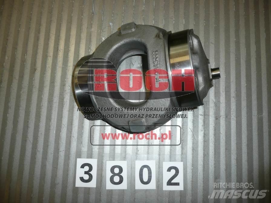 Rexroth KOŁYSKA DO A4VG145 Hidraulikos įrenginiai