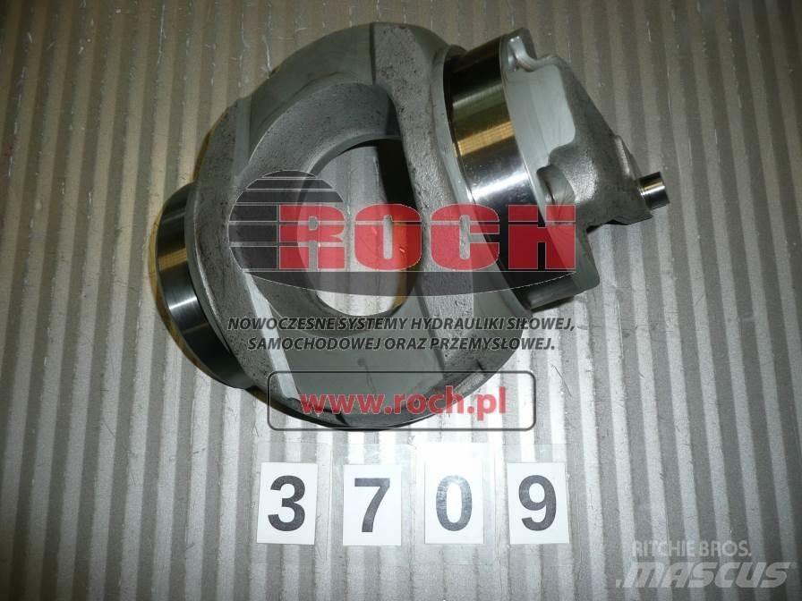 Rexroth KOŁYSKA DO A4VG250 Hidraulikos įrenginiai