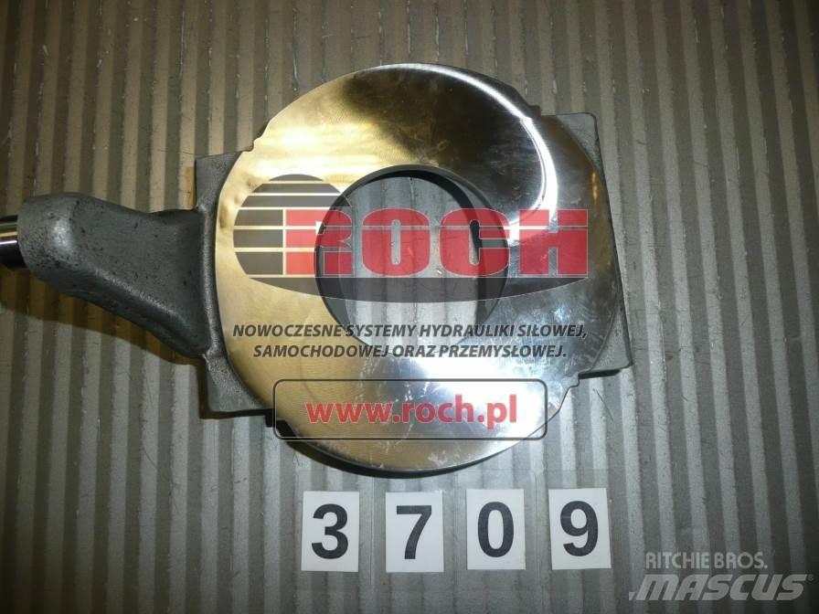 Rexroth KOŁYSKA DO A4VG250 Hidraulikos įrenginiai