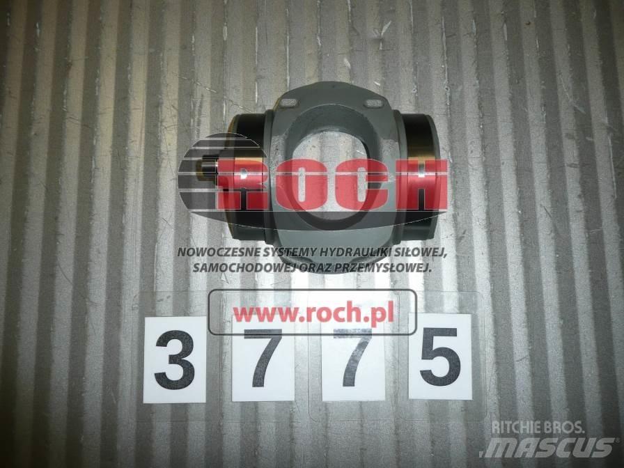 Rexroth KOŁYSKA DO A4VG40 Hidraulikos įrenginiai