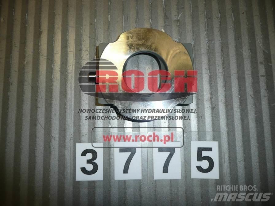 Rexroth KOŁYSKA DO A4VG40 Hidraulikos įrenginiai