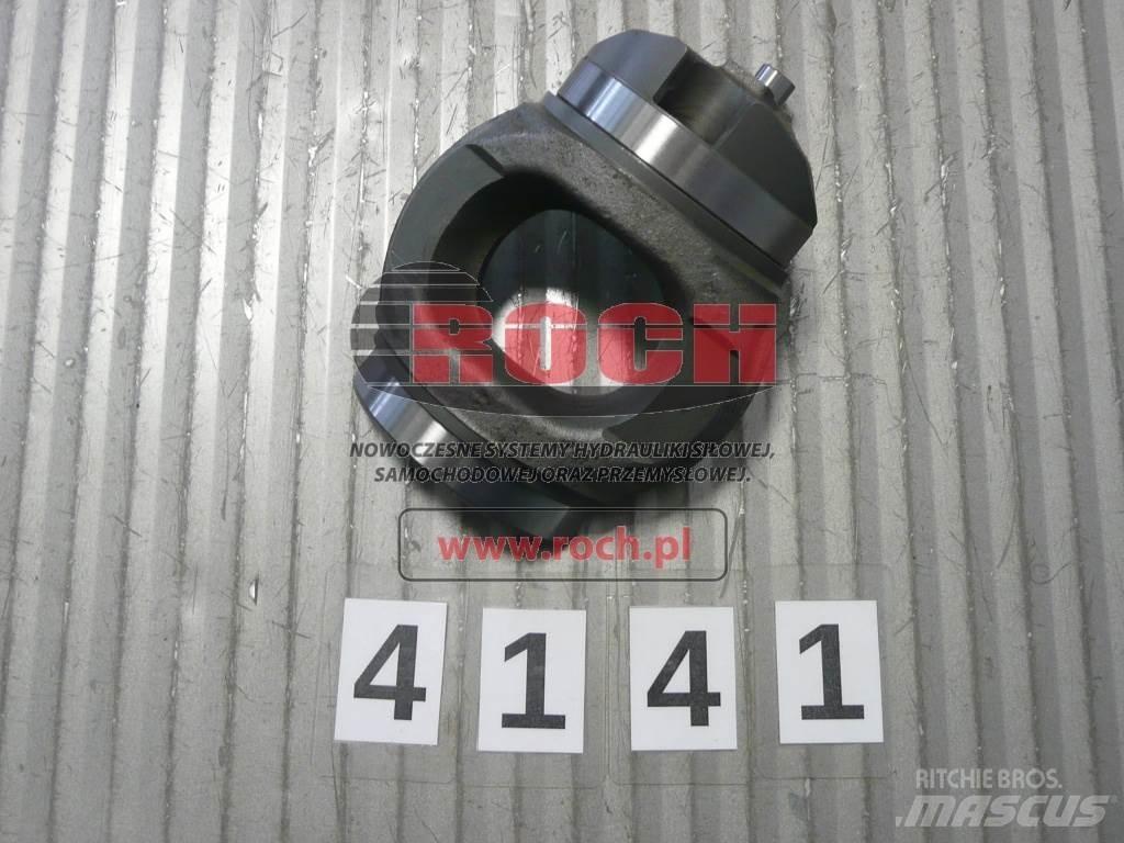 Rexroth KOLYSKA DO A4VG71 Hidraulikos įrenginiai