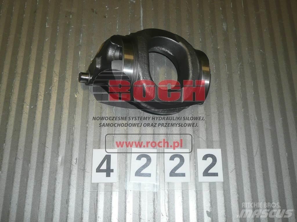 Rexroth KOŁYSKA DO A4VG71 Hidraulikos įrenginiai