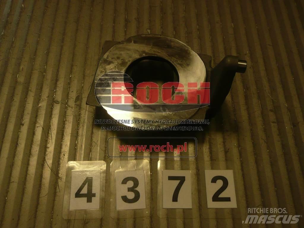 Rexroth KOŁYSKA DO A4VG90 Hidraulikos įrenginiai