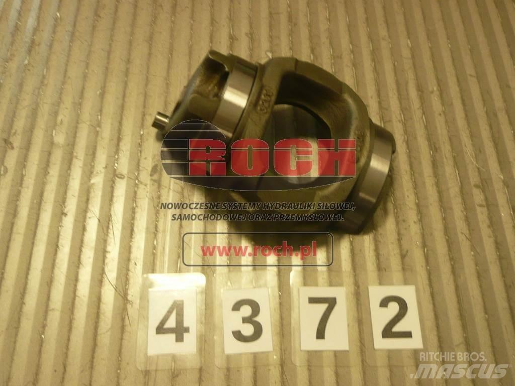 Rexroth KOŁYSKA DO A4VG90 Hidraulikos įrenginiai