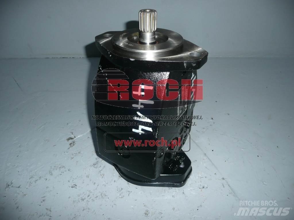 Rexroth L A1VO035 Hidraulikos įrenginiai