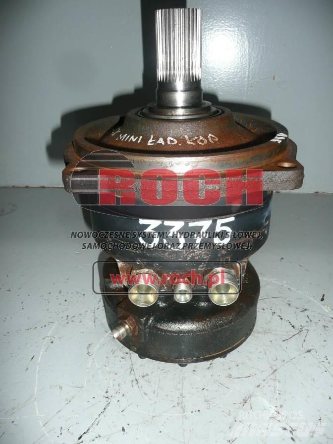 Rexroth MCR03 Varikliai