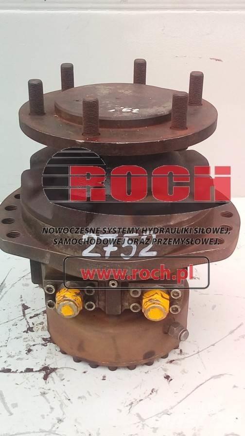 Rexroth MCR10 Varikliai