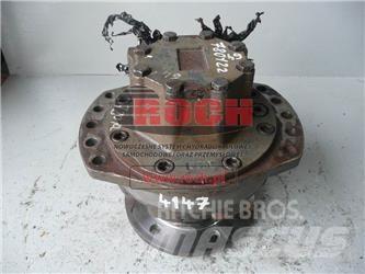 Rexroth MCR10F Varikliai