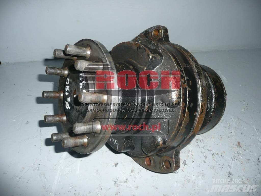Rexroth MCR5 ? Varikliai