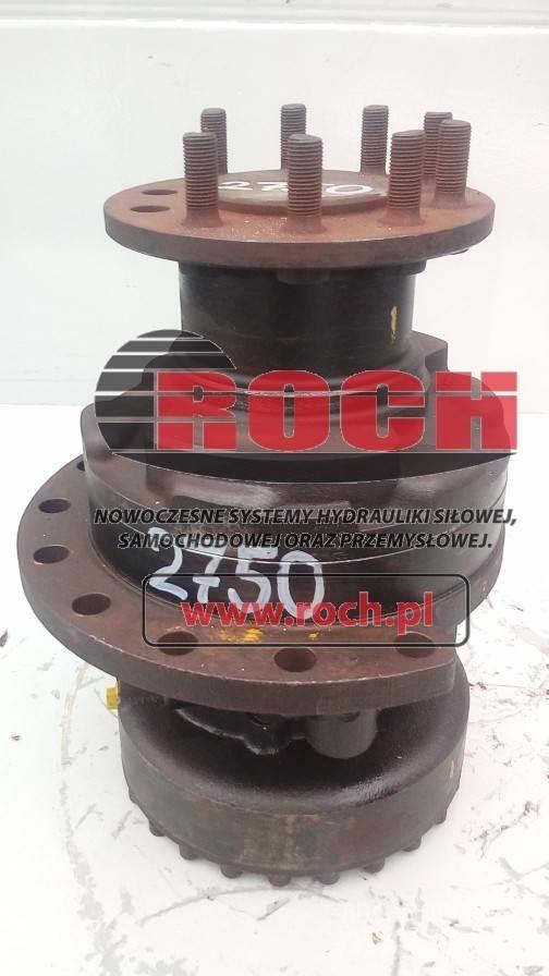 Rexroth MCR5 Varikliai