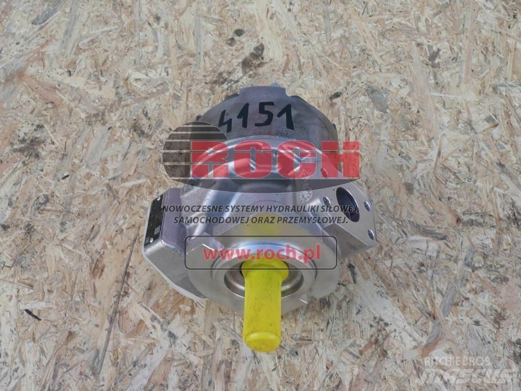 Rexroth PGZ5-10/140RT07VU2 Hidraulikos įrenginiai
