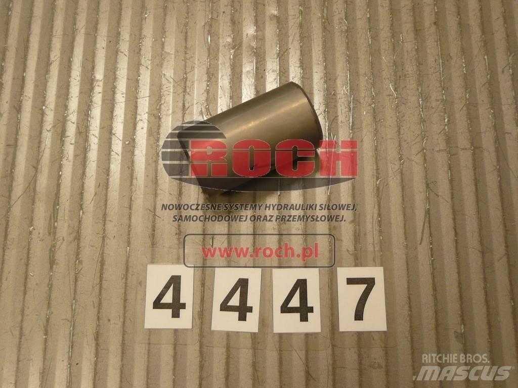 Rexroth SPRĘŻYNA DO A11VO95 Hidraulikos įrenginiai