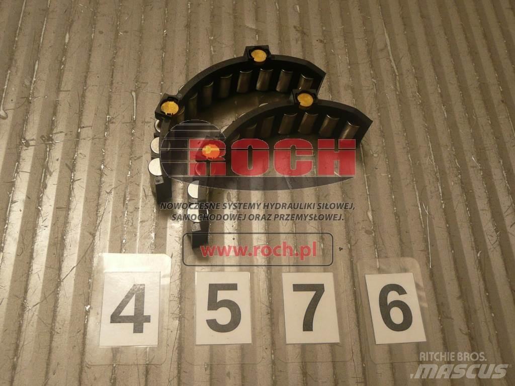 Rexroth ŚRUBA DO A11VO.. Hidraulikos įrenginiai