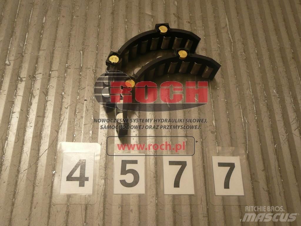 Rexroth ŚRUBA DO A11VO.. Hidraulikos įrenginiai
