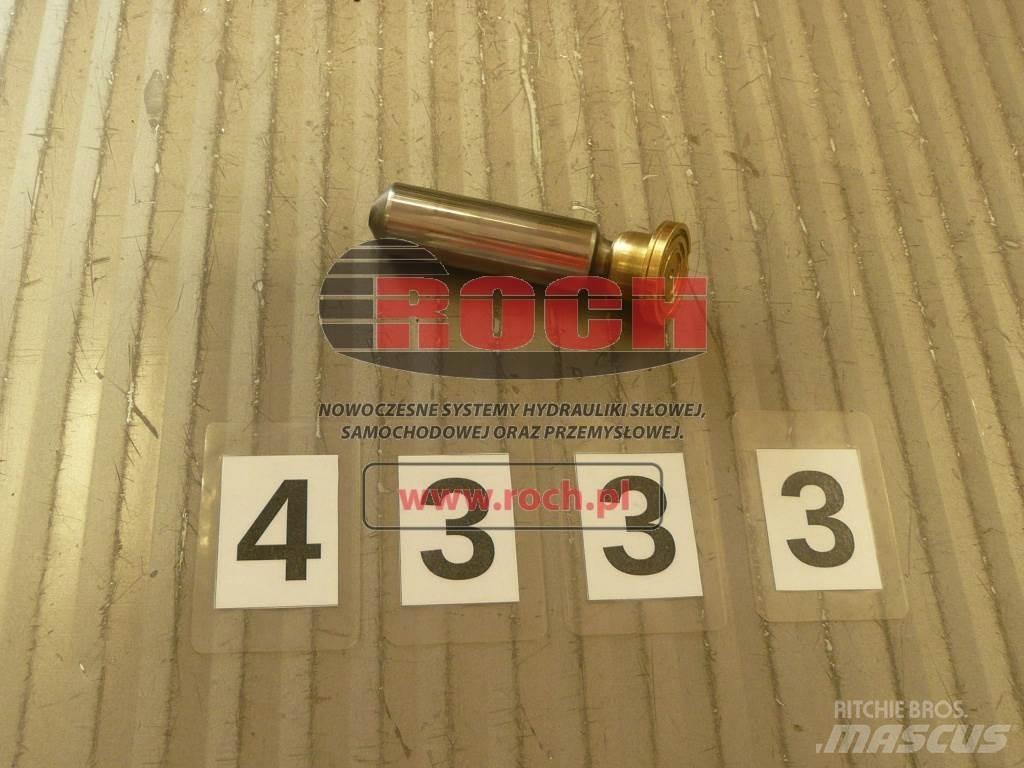 Rexroth TŁOCZKI DO A10VO75 Hidraulikos įrenginiai