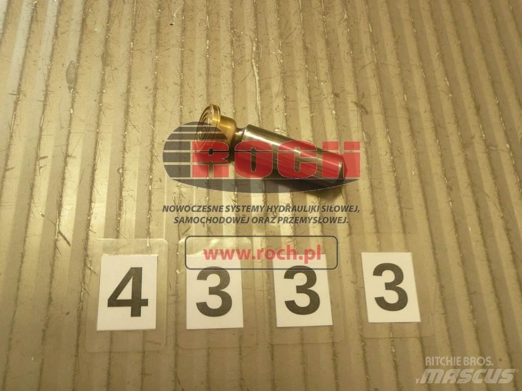Rexroth TŁOCZKI DO A10VO75 Hidraulikos įrenginiai