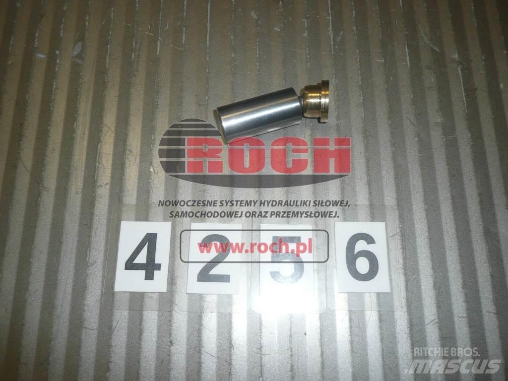 Rexroth TŁOCZKI DO A10VO85 Hidraulikos įrenginiai
