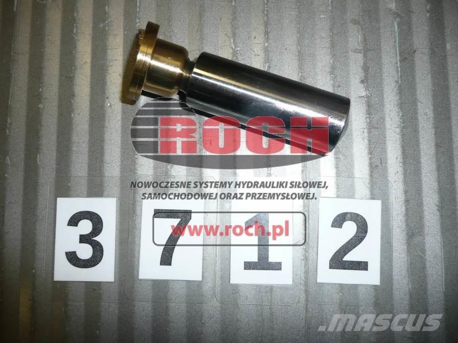 Rexroth TŁOCZKI DO A11VO145 Hidraulikos įrenginiai