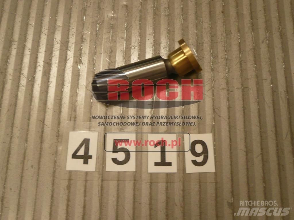Rexroth TŁOCZKI DO A11VO190 Hidraulikos įrenginiai
