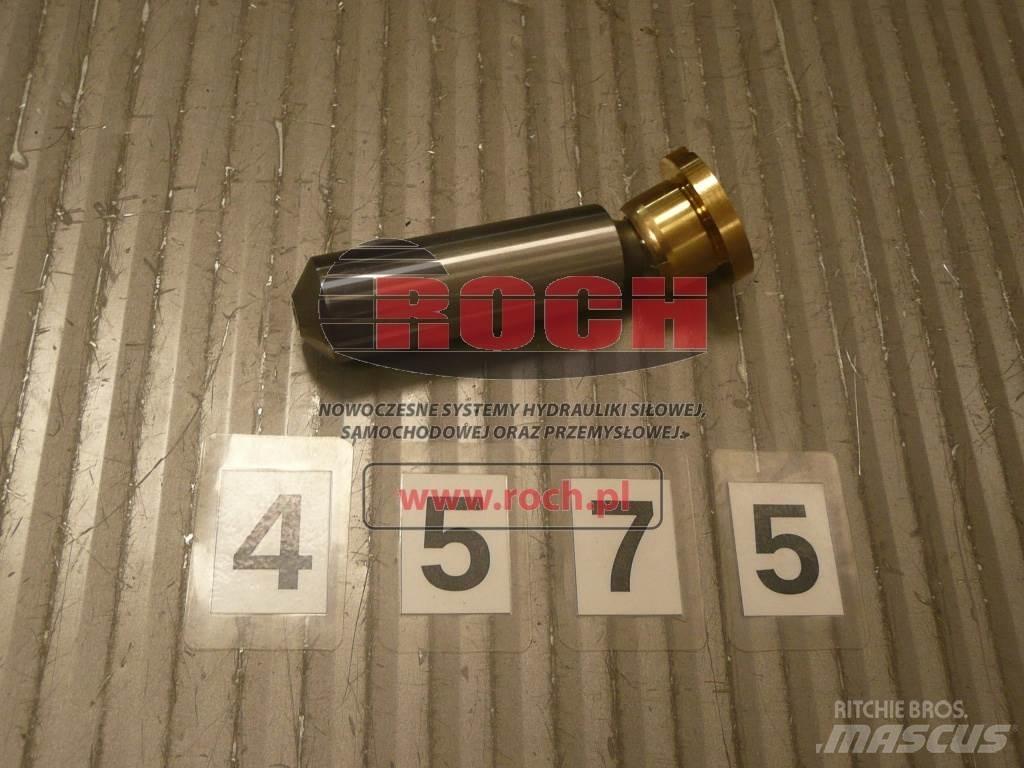 Rexroth TŁOCZKI DO A11VO260 Hidraulikos įrenginiai