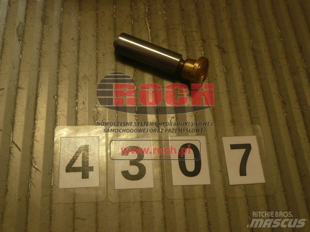 Rexroth TŁOCZKI DO A11VO60 Hidraulikos įrenginiai