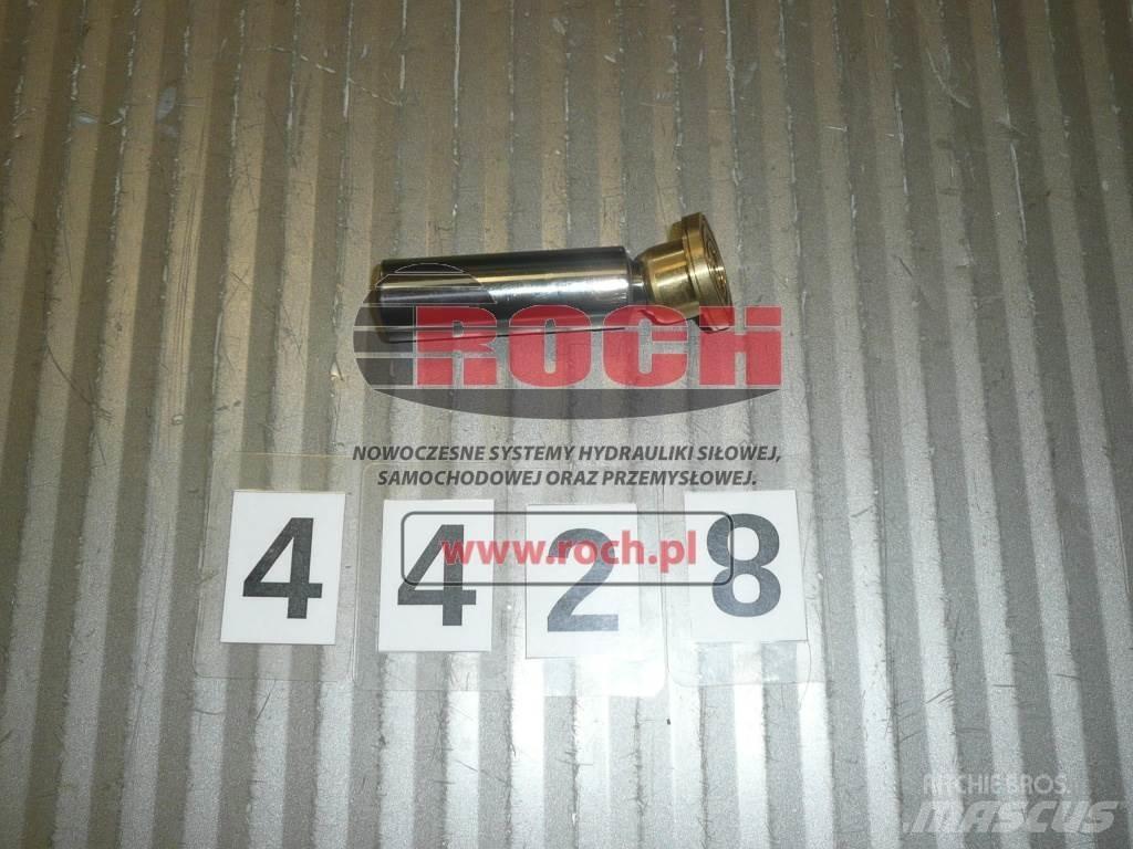 Rexroth TŁOCZKI DO A11VO95 Hidraulikos įrenginiai