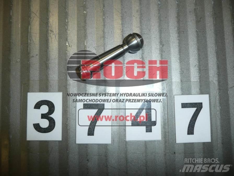 Rexroth TŁOCZKI DO A2FE28 Hidraulikos įrenginiai