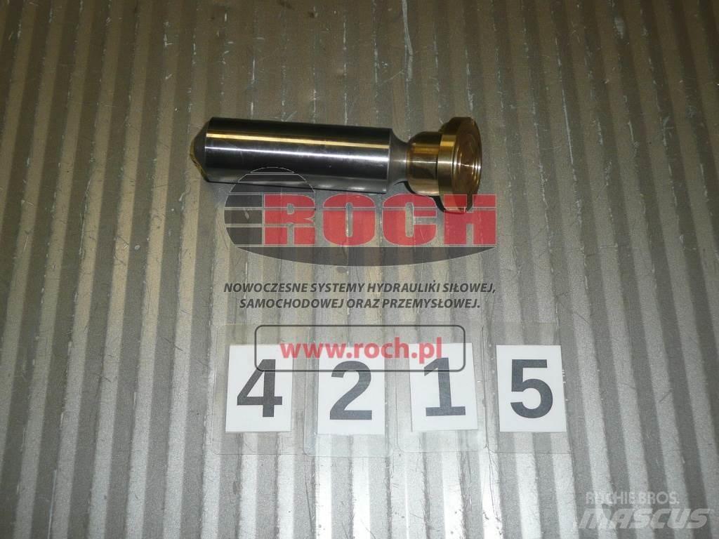 Rexroth TŁOCZKI DO A4V250 Hidraulikos įrenginiai