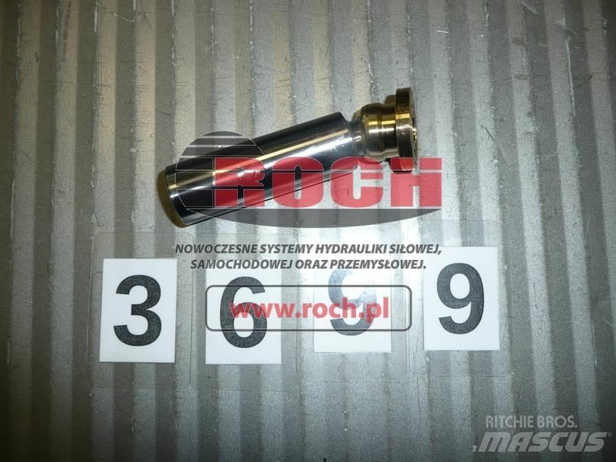 Rexroth TŁOCZKI DO A4VG140 Hidraulikos įrenginiai