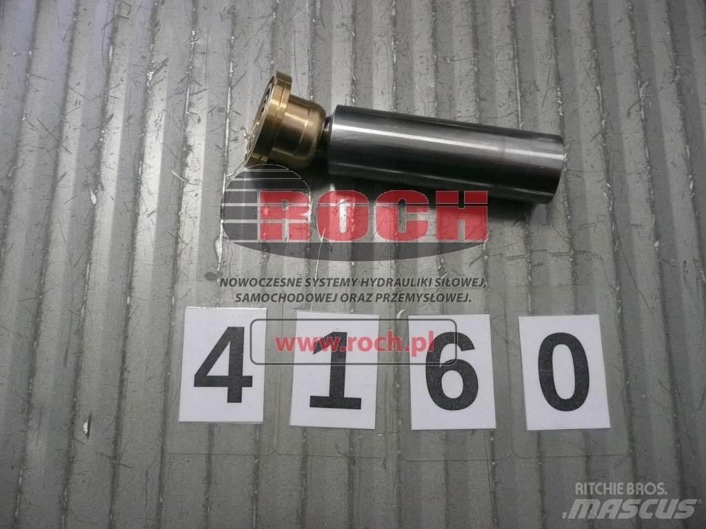 Rexroth TŁOCZKI DO A4VG175 Hidraulikos įrenginiai