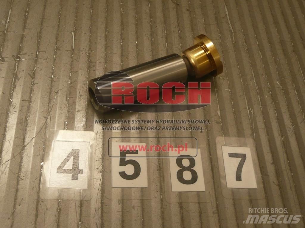 Rexroth TŁOCZKI DO A4VG250 Hidraulikos įrenginiai