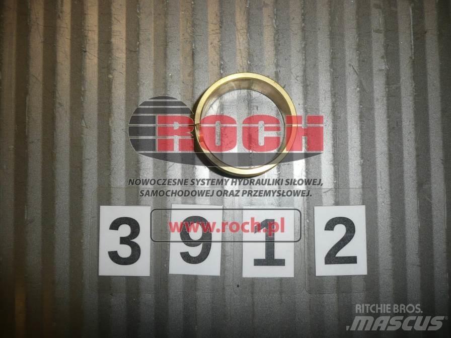 Rexroth TULEJKA DO A10VG28 Hidraulikos įrenginiai