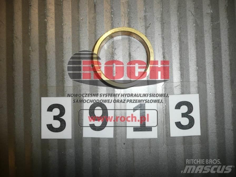 Rexroth TULEJKA DO A10VG28 Hidraulikos įrenginiai