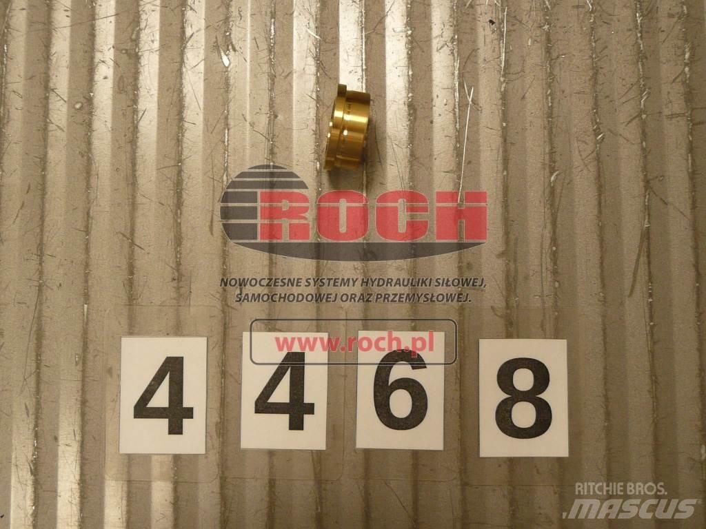 Rexroth TULEJKA DO A11VO130 Hidraulikos įrenginiai