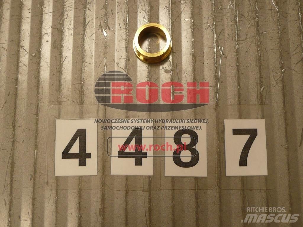 Rexroth TULEJKA DO A11VO145 Hidraulikos įrenginiai