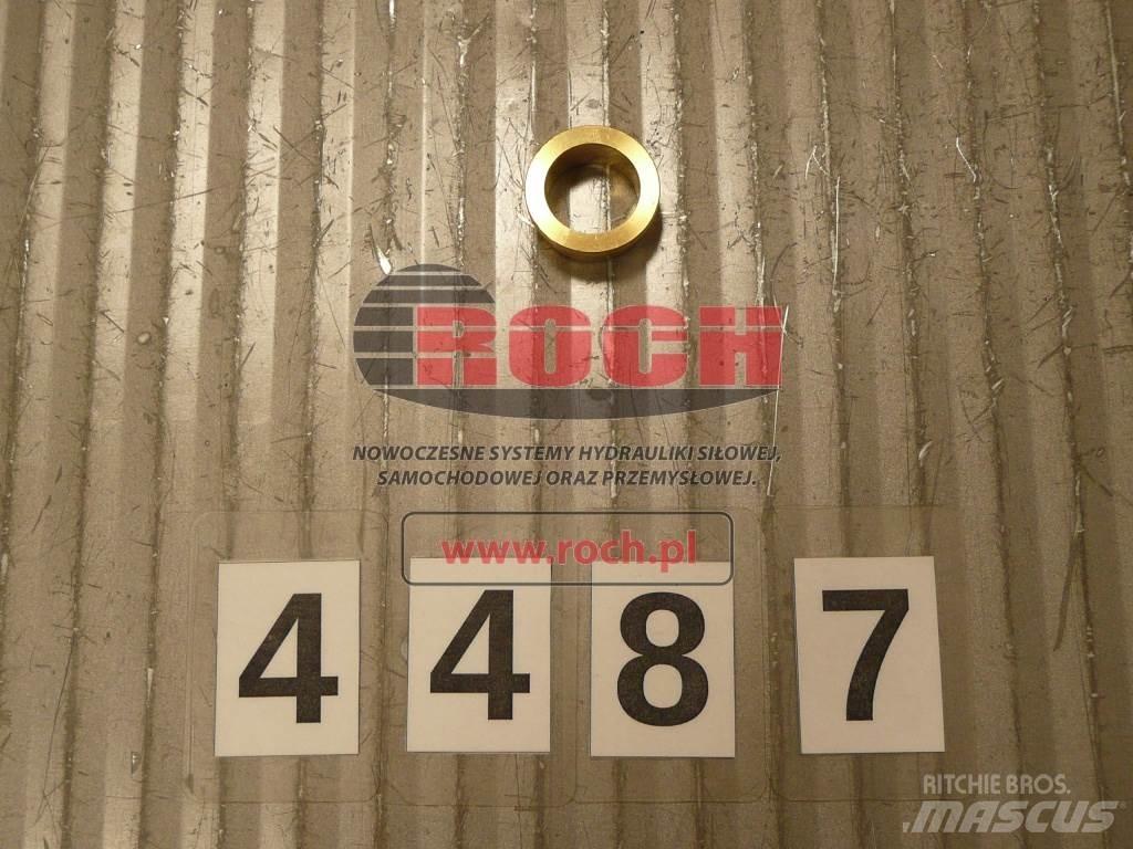 Rexroth TULEJKA DO A11VO145 Hidraulikos įrenginiai