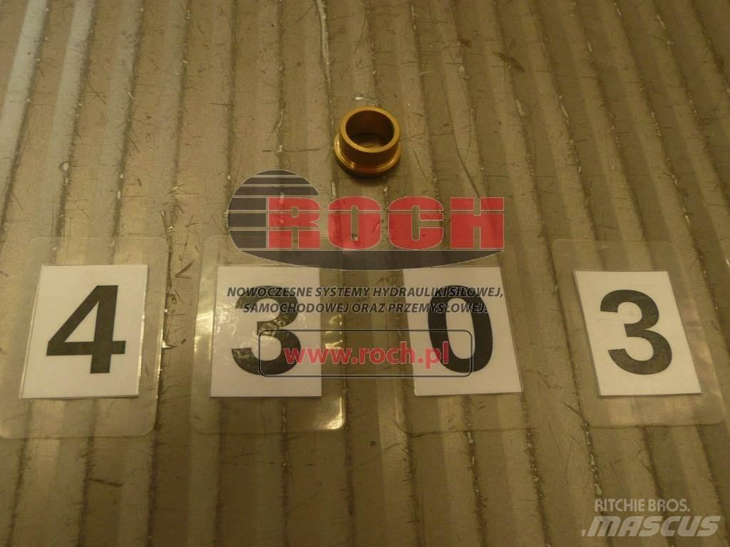 Rexroth TULEJKA DO A11VO40 Hidraulikos įrenginiai