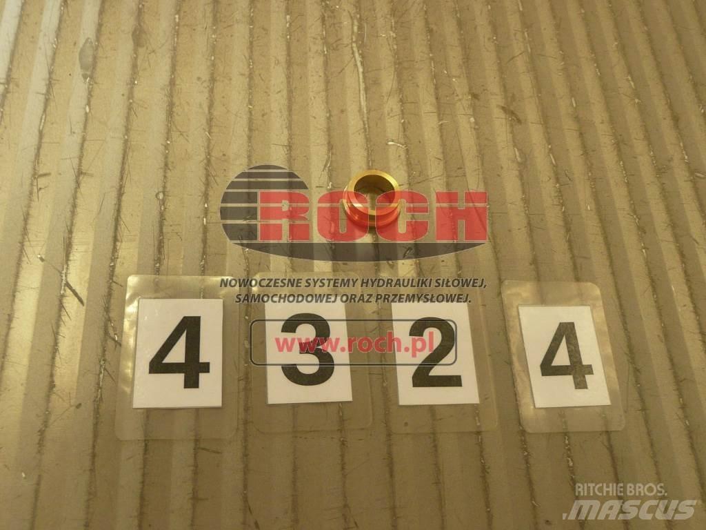 Rexroth TULEJKA DO A11VO60 Hidraulikos įrenginiai