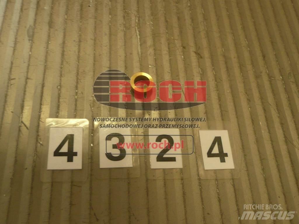 Rexroth TULEJKA DO A11VO60 Hidraulikos įrenginiai