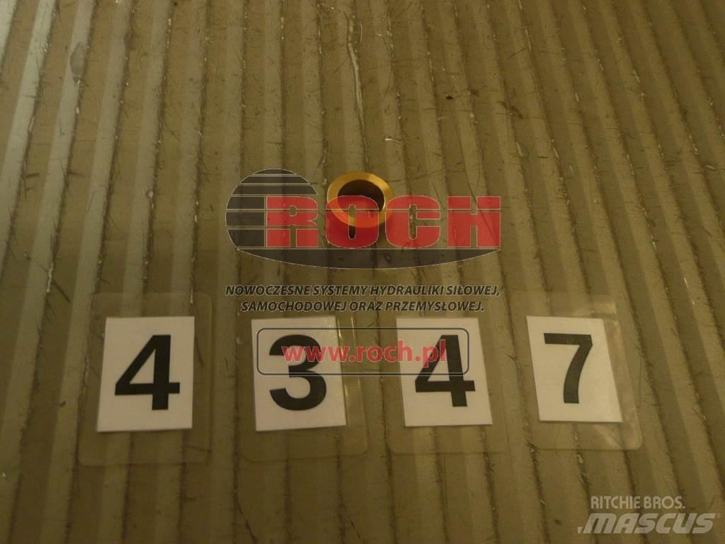Rexroth TULEJKA DO A11VO75 Hidraulikos įrenginiai