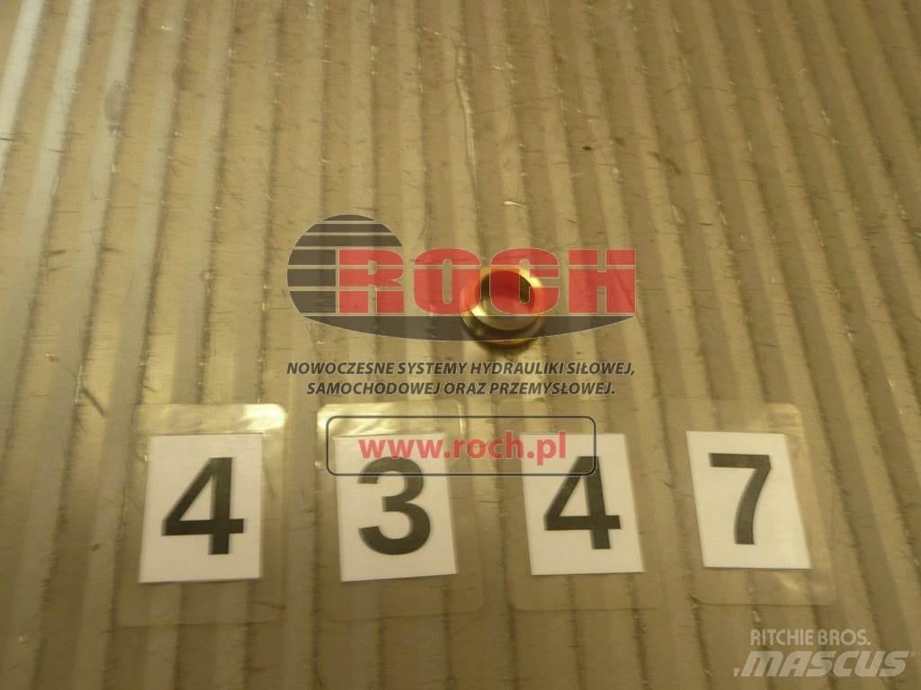 Rexroth TULEJKA DO A11VO75 Hidraulikos įrenginiai