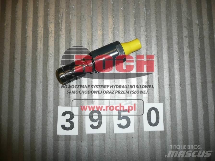 Rexroth ZAWÓR DA DO A10VG45 Hidraulikos įrenginiai