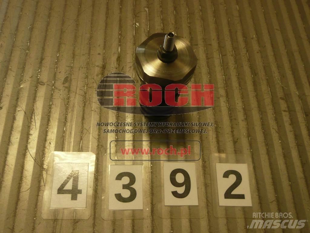 Rexroth ZAWÓR DA DO A4VG175 Hidraulikos įrenginiai